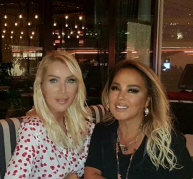 Ünlüler dünyasının eskimeyen dostlukları