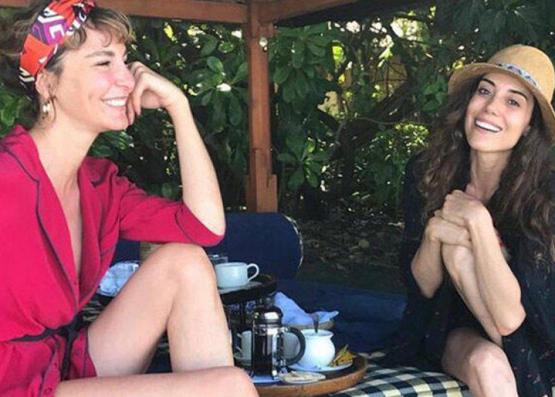 Ünlüler dünyasının eskimeyen dostlukları