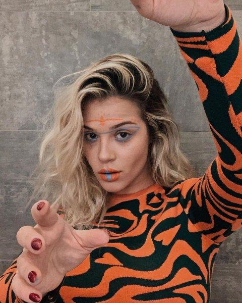 Selami Şahin'in kızı pozlarıyla sosyal medyayı salladı