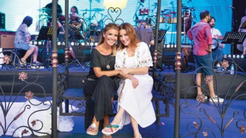 Ünlüler dünyasının eskimeyen dostlukları