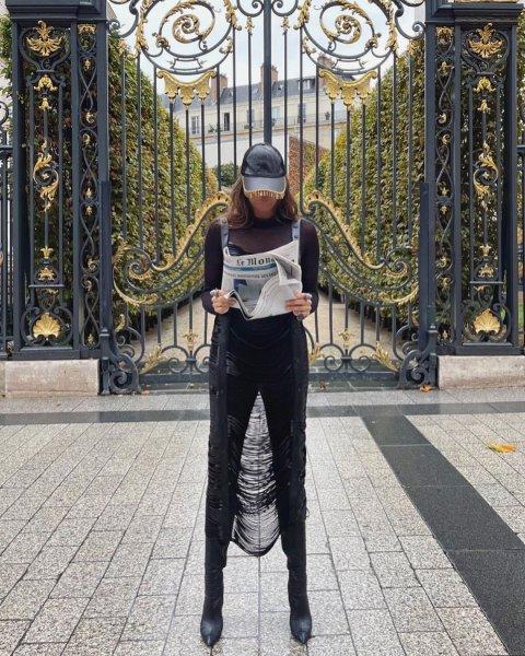 Eda Taşpınar'ın kusursuz fiziği