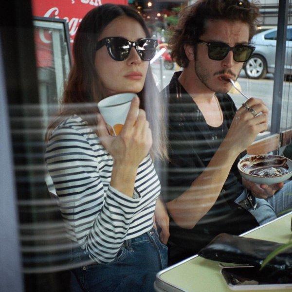 Ünlüler dünyasının eskimeyen dostlukları