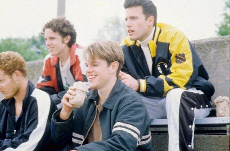 Ben Affleck'in yıllar içindeki değişimi ve canlandırdığı karakterler 