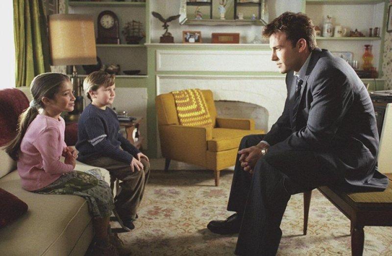 Ben Affleck'in yıllar içindeki değişimi ve canlandırdığı karakterler 