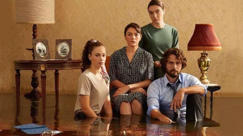 Haftanın en çok konuşulan dizileri belirlendi