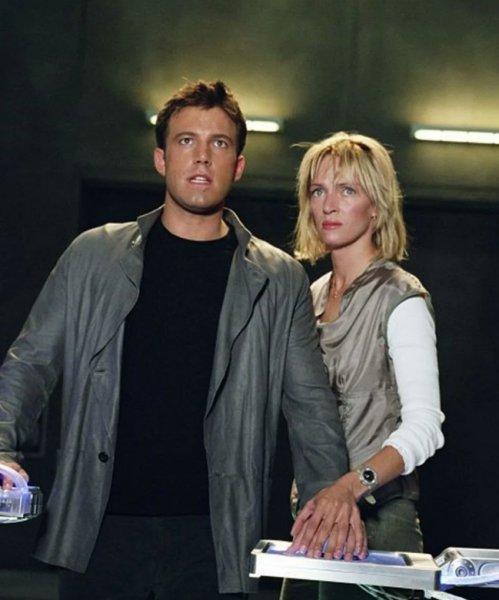 Ben Affleck'in yıllar içindeki değişimi ve canlandırdığı karakterler 