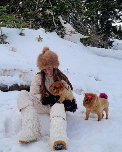 Birbirinden garip alışkanlıkları olan ünlüler
