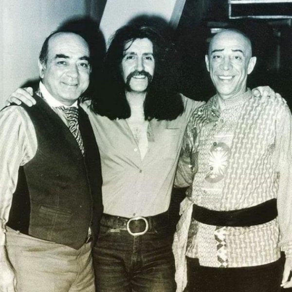 Tarihin derinliklerine gömülen Yeşilçam fotoğrafları