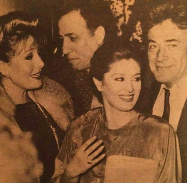 Tarihin derinliklerine gömülen Yeşilçam fotoğrafları