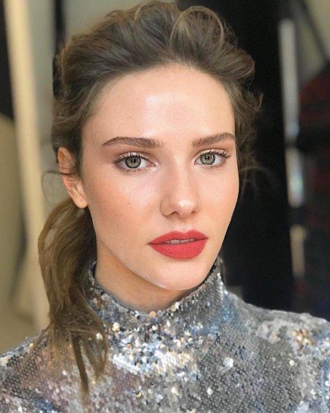 Ayrılık iddialarıyla gündeme gelen Alina Boz'un kareleri