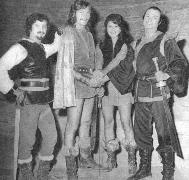 Tarihin derinliklerine gömülen Yeşilçam fotoğrafları