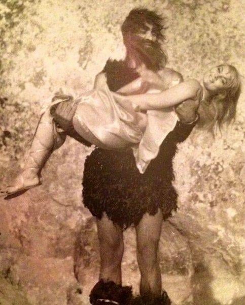 Tarihin derinliklerine gömülen Yeşilçam fotoğrafları