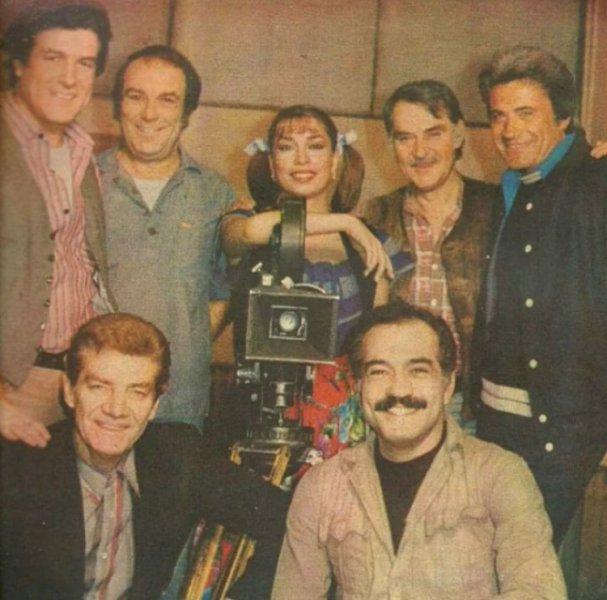 Tarihin derinliklerine gömülen Yeşilçam fotoğrafları