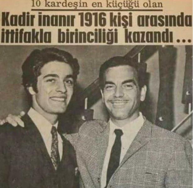 Tarihin derinliklerine gömülen Yeşilçam fotoğrafları