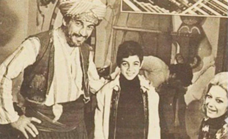 Tarihin derinliklerine gömülen Yeşilçam fotoğrafları