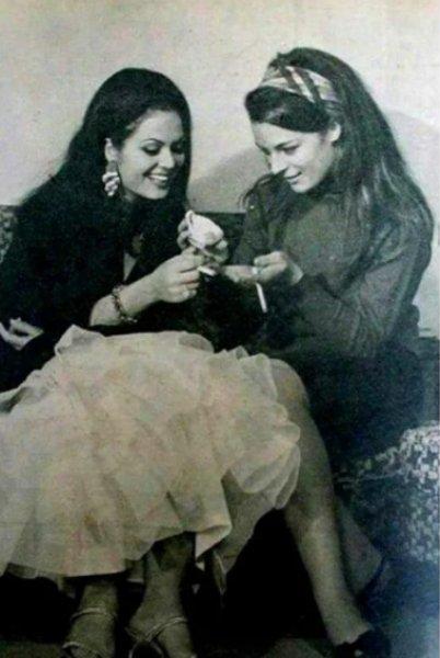 Tarihin derinliklerine gömülen Yeşilçam fotoğrafları