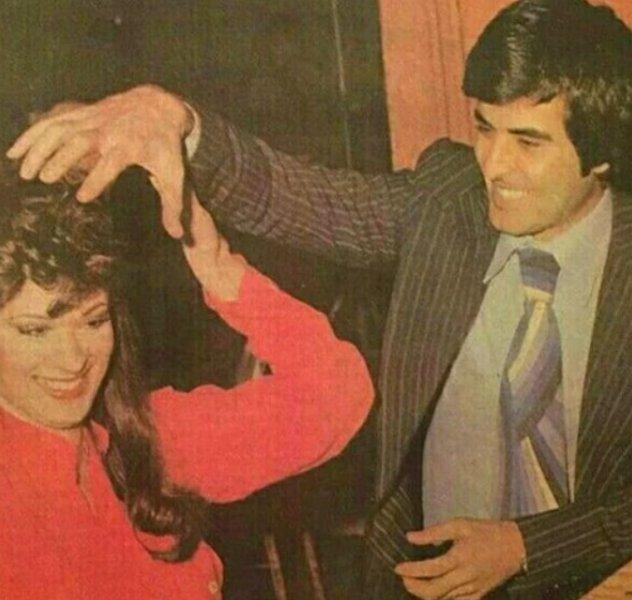 Tarihin derinliklerine gömülen Yeşilçam fotoğrafları