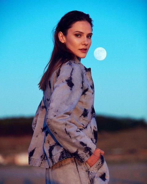 Ayrılık iddialarıyla gündeme gelen Alina Boz'un kareleri