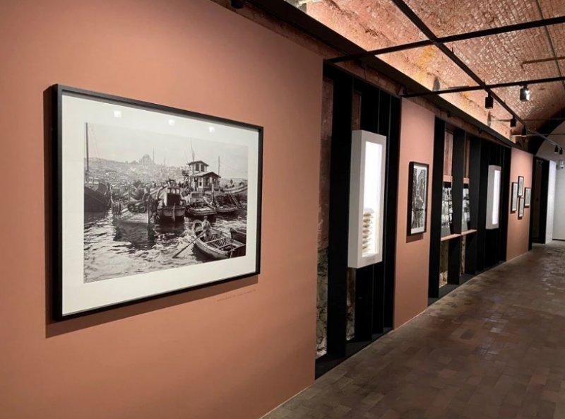 Ara Güler Müzesi'nde yılın ilk sergisi açıldı