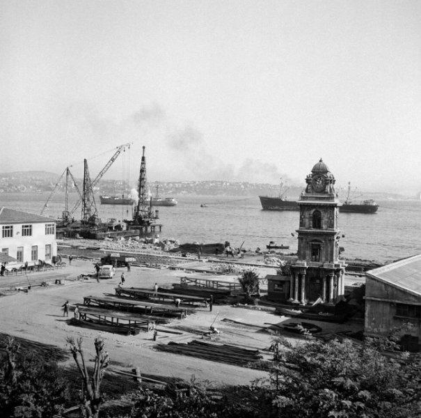 Ara Güler Müzesi'nde yılın ilk sergisi açıldı