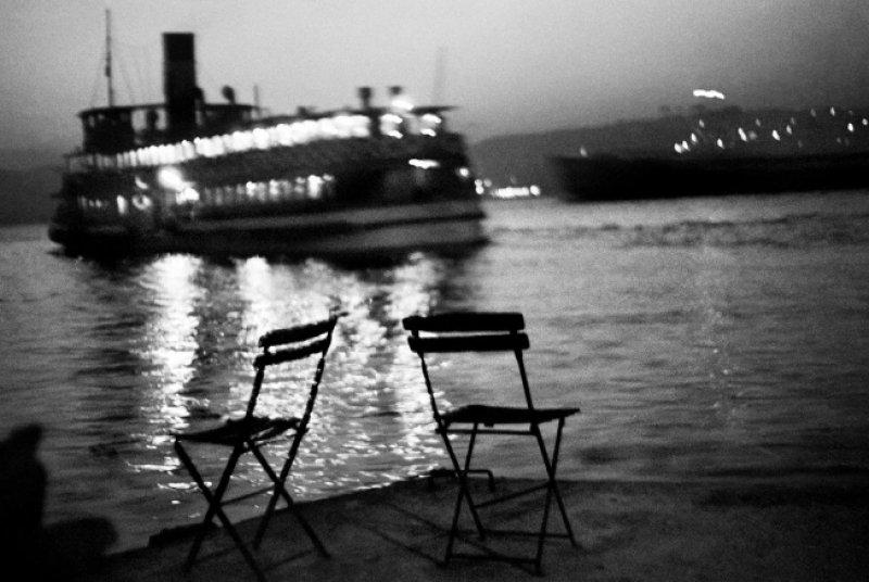 Ara Güler Müzesi'nde yılın ilk sergisi açıldı