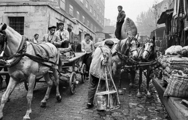 Ara Güler Müzesi'nde yılın ilk sergisi açıldı