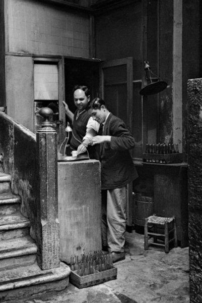 Ara Güler Müzesi'nde yılın ilk sergisi açıldı