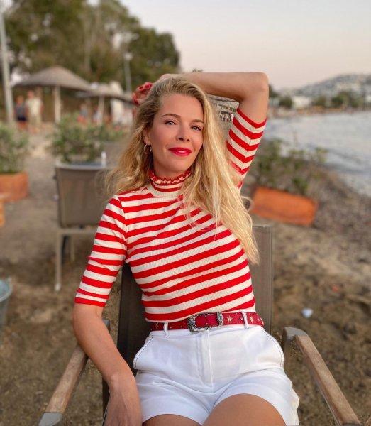 'İzmirli güzel' unvanlı ünlüler