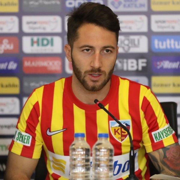 Süper Lig'de devre arasında gerçekleşen transferler