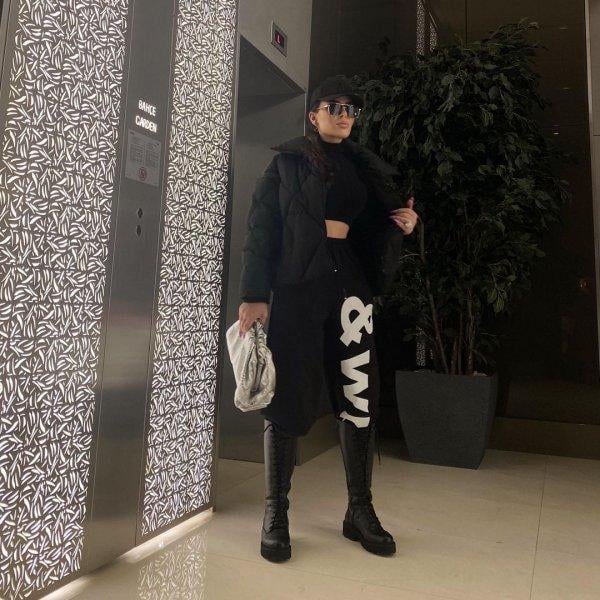 21 Ocak tarihinde Instagram'da paylaşım yapan ünlüler