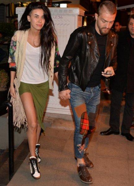 Eşleri ve sevgilileri sayesinde ünlü olan isimler