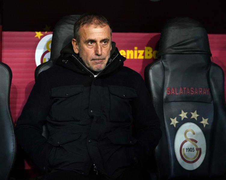 Galatasaray-Trabzonspor maçından kareler