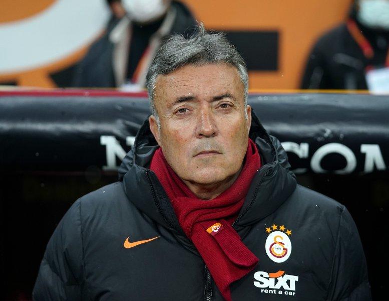 Galatasaray-Trabzonspor maçından kareler