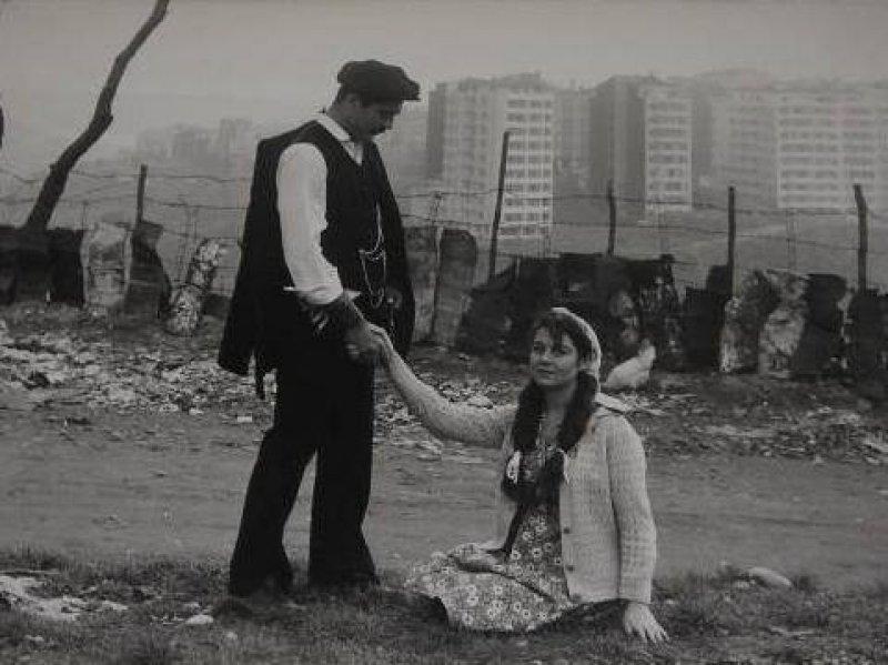 Fotoğraflarla Fatma Girik