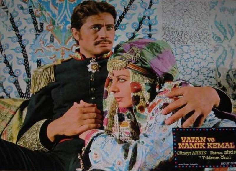 Fotoğraflarla Fatma Girik