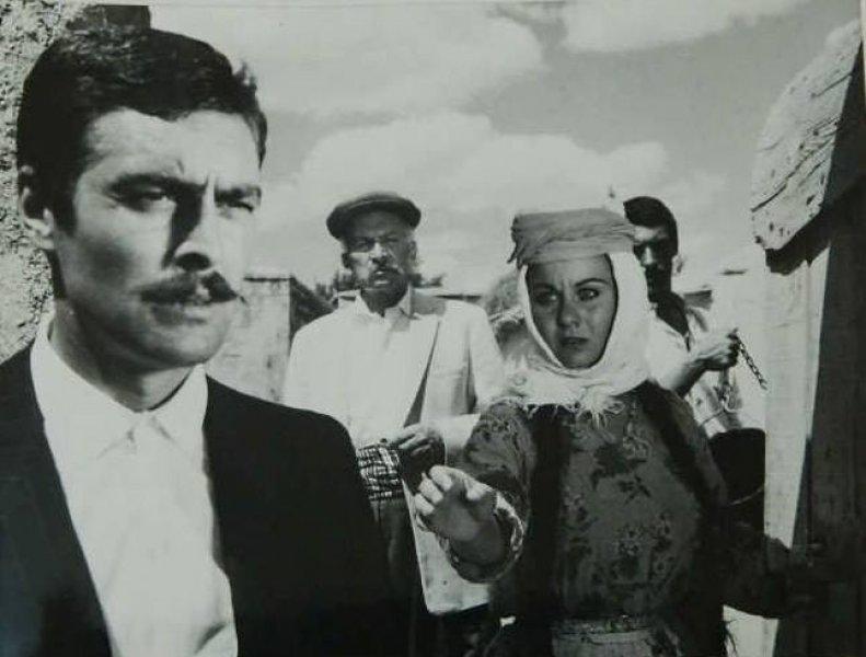 Fotoğraflarla Fatma Girik