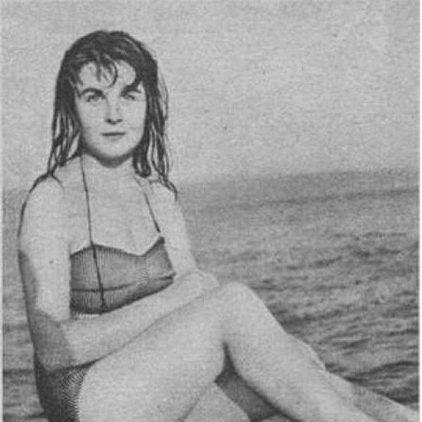 Fotoğraflarla Fatma Girik