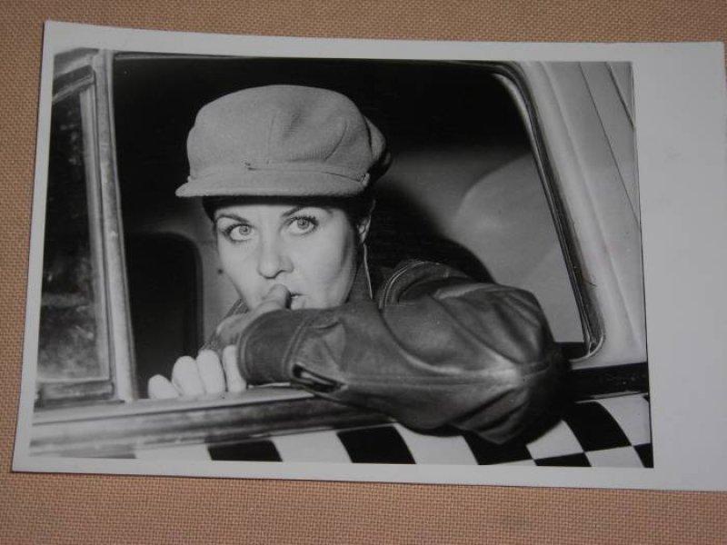 Fotoğraflarla Fatma Girik