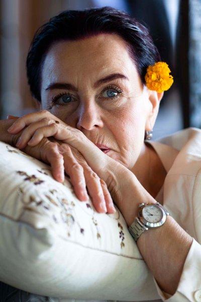 Fotoğraflarla Fatma Girik