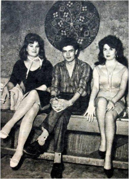 Fotoğraflarla Fatma Girik