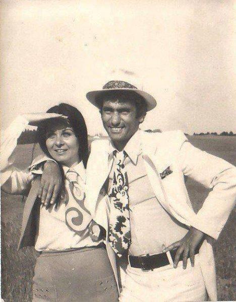 Fotoğraflarla Fatma Girik