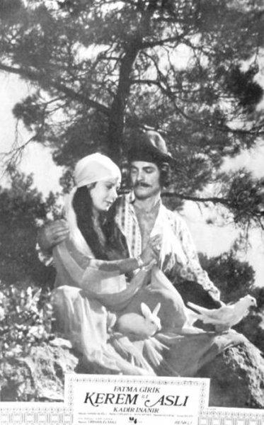 Fotoğraflarla Fatma Girik