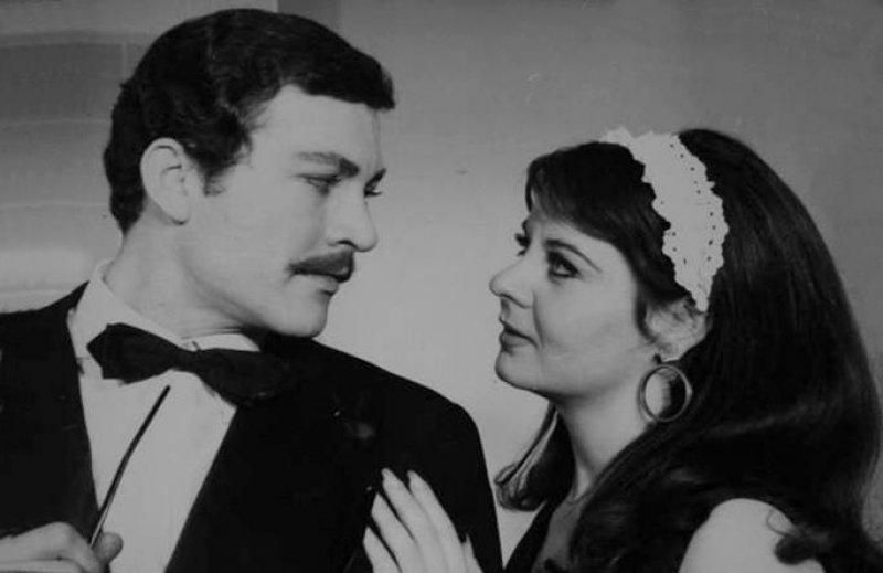 Fotoğraflarla Fatma Girik