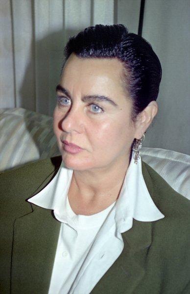 Fotoğraflarla Fatma Girik