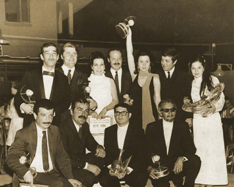 Fotoğraflarla Fatma Girik