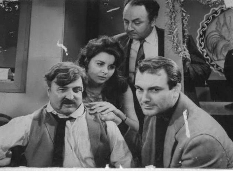 Fotoğraflarla Fatma Girik