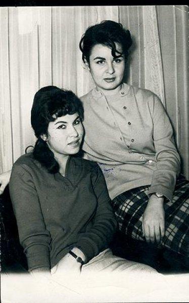 Fotoğraflarla Fatma Girik