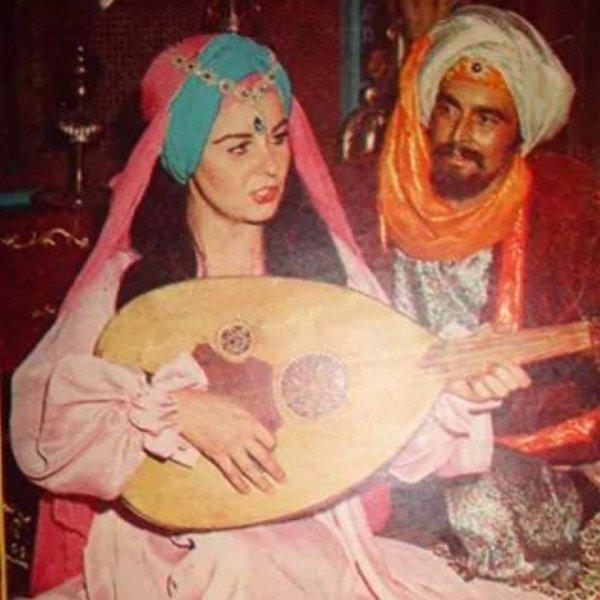 Fotoğraflarla Fatma Girik