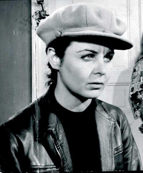 Fotoğraflarla Fatma Girik