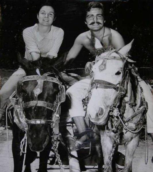 Fotoğraflarla Fatma Girik